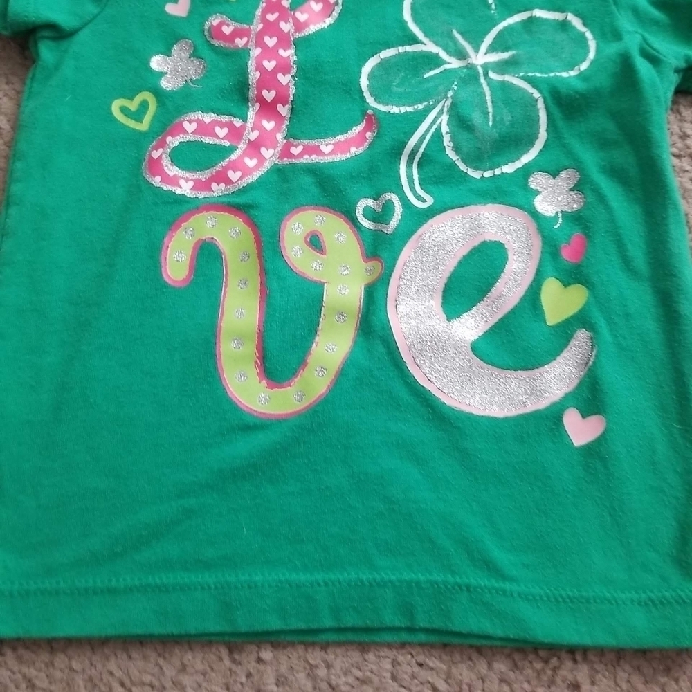 Toddler Girl's Shirt - Picture 3 of 8